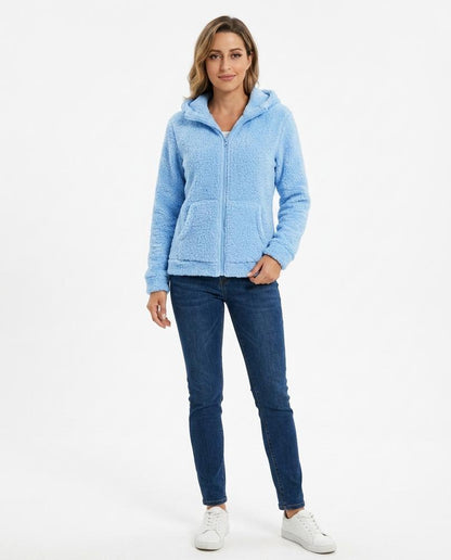Cloppenburg Mode - Zehul | Flauschig Gefüttert Jacke Damen