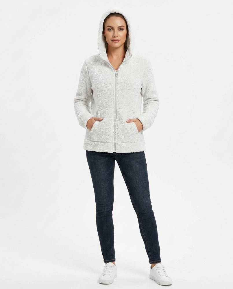Cloppenburg Mode - Zehul | Flauschig Gefüttert Jacke Damen