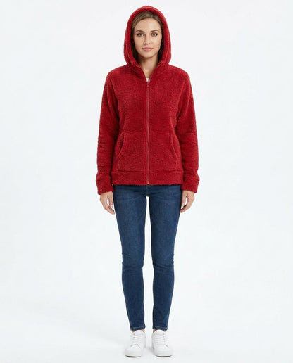 Cloppenburg Mode - Zehul | Flauschig Gefüttert Jacke Damen