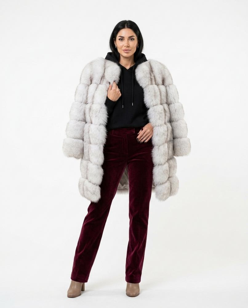 Cloppenburg Mode - Ripin | Plüschiger Offener Mantel Damen