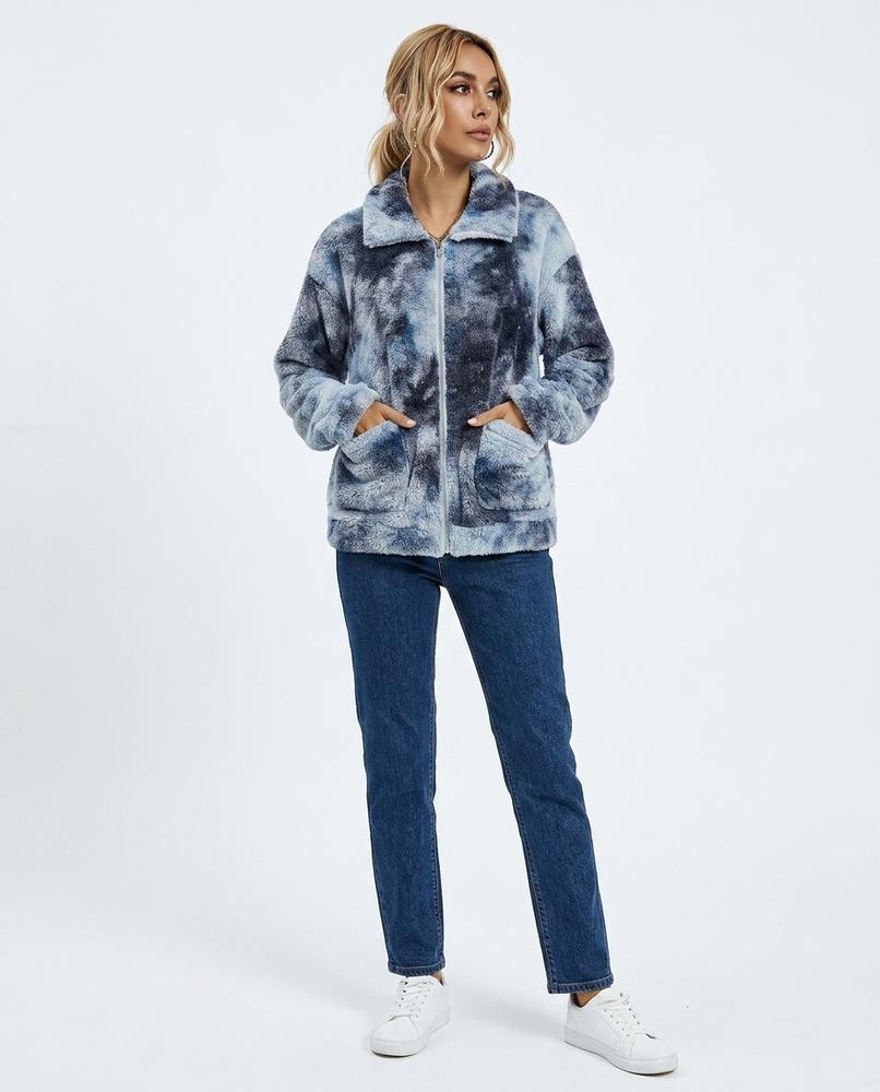Cloppenburg Mode - Aider | Plüschig Gefärbt Jacke Damen