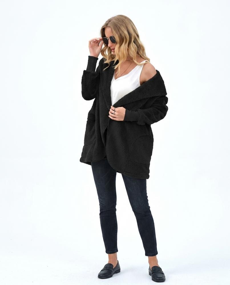 Cloppenburg Mode - Yahal | Verschlusslos Plüschig Cardigan Damen