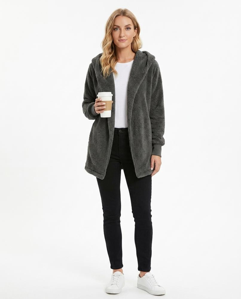 Cloppenburg Mode - Yahal | Verschlusslos Plüschig Cardigan Damen