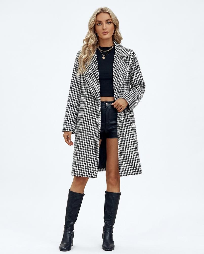Cloppenburg Mode - Rehil | Gemusterter Langärmliger Mantel Damen