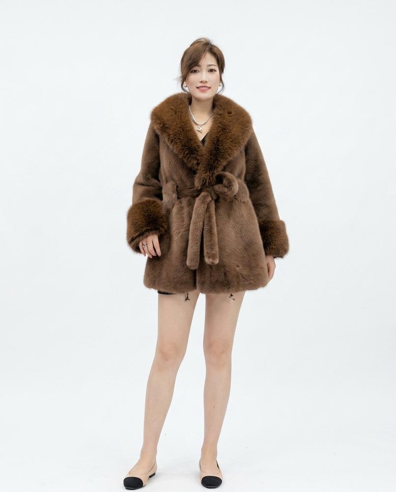 Cloppenburg Mode - Tibol | Gebunden Plüschig Mantel Damen