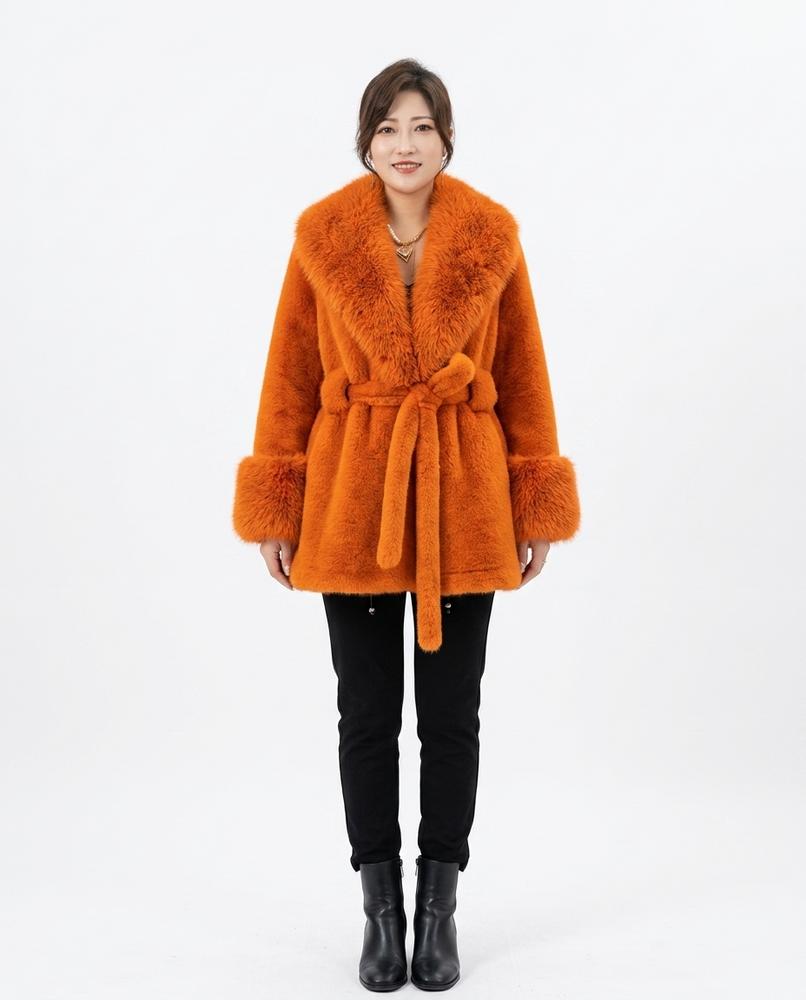 Cloppenburg Mode - Tibol | Gebunden Plüschig Mantel Damen