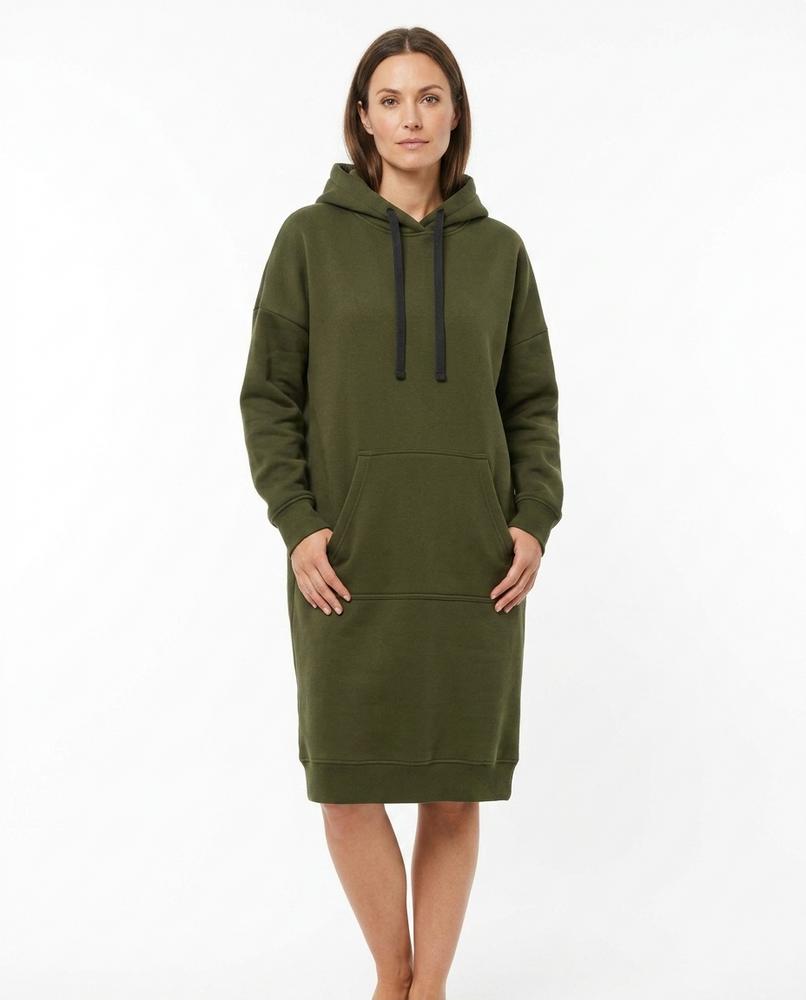 Cloppenburg Mode - Metar | Langer Weit Geschnittener Hoodie Unisex