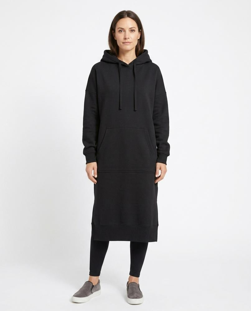 Cloppenburg Mode - Metar | Langer Weit Geschnittener Hoodie Unisex