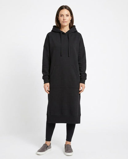 Cloppenburg Mode - Metar | Langer Weit Geschnittener Hoodie Unisex