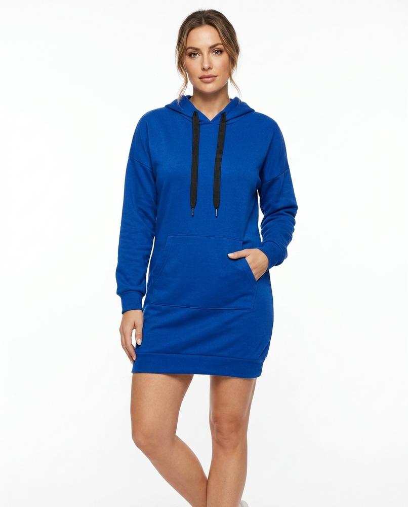 Cloppenburg Mode - Metar | Langer Weit Geschnittener Hoodie Unisex