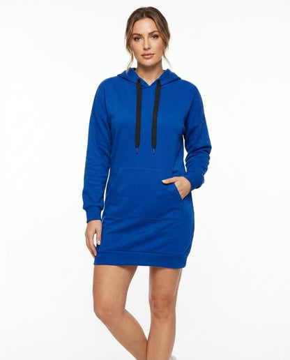 Cloppenburg Mode - Metar | Langer Weit Geschnittener Hoodie Unisex