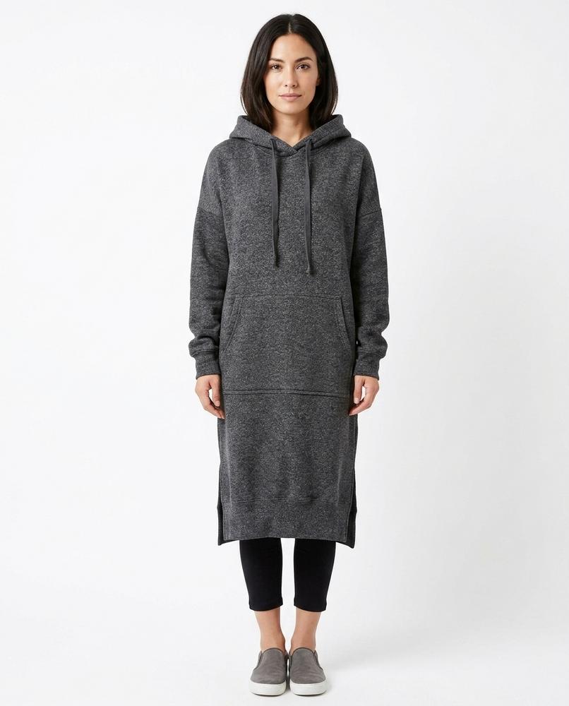 Cloppenburg Mode - Metar | Langer Weit Geschnittener Hoodie Unisex