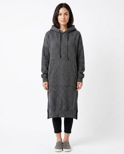 Cloppenburg Mode - Metar | Langer Weit Geschnittener Hoodie Unisex