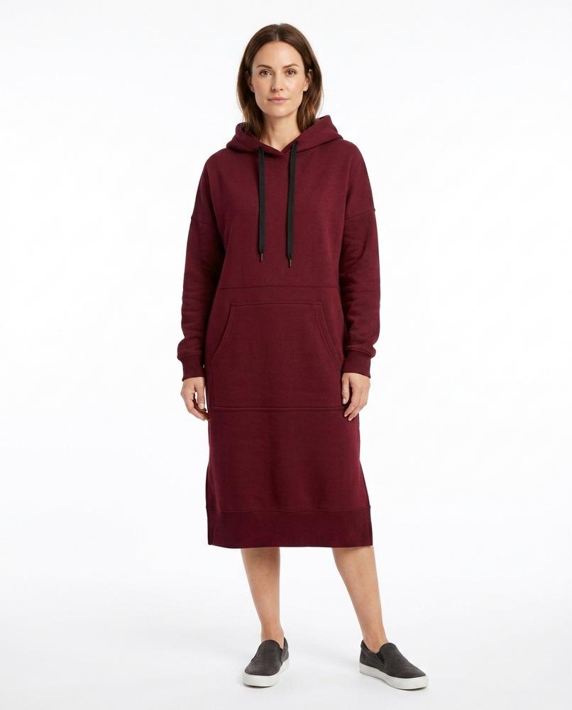 Cloppenburg Mode - Metar | Langer Weit Geschnittener Hoodie Unisex
