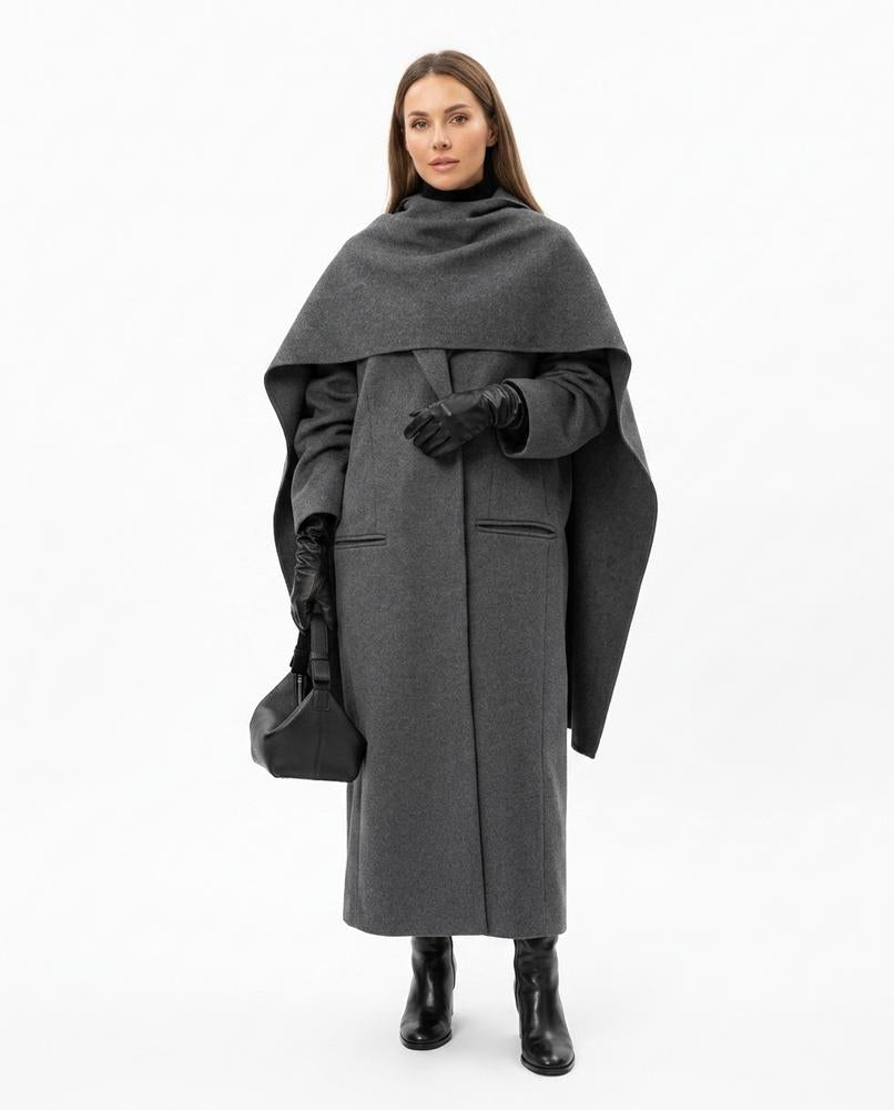 Cloppenburg Mode - Yevol | Weit Geschnittener Woll Mantel Damen