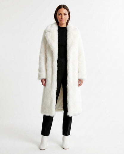 Cloppenburg Mode - Vugam | Langhaariger Gefütterter Mantel Damen