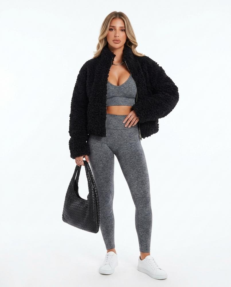 Cloppenburg Mode - Nawut | Strukturiert Kurzgeschnitten Jacke Damen