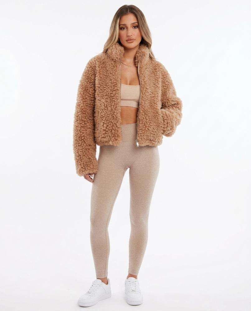 Cloppenburg Mode - Nawut | Strukturiert Kurzgeschnitten Jacke Damen