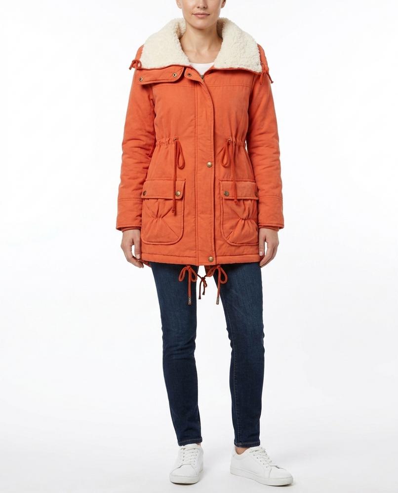 Cloppenburg Mode - Cutum | Gefütterter Taillierbarer Mantel Damen