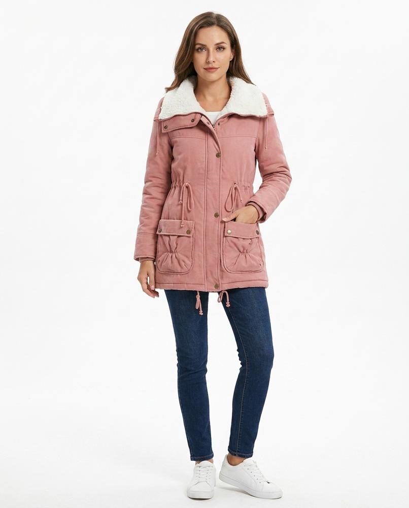 Cloppenburg Mode - Cutum | Gefütterter Taillierbarer Mantel Damen