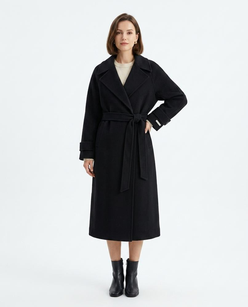 Cloppenburg Mode - Eiger | Gebundener Woll Mantel Damen