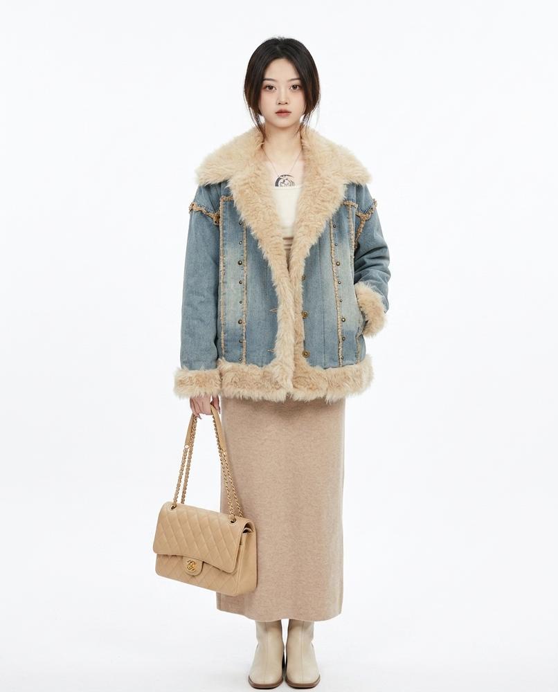 Cloppenburg Mode - Zolot | Gefütterte Denim Jacke Damen