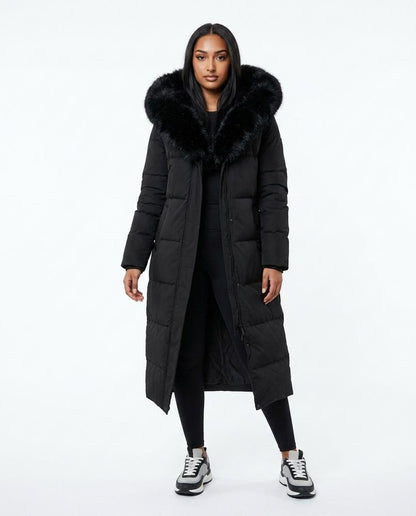 Cloppenburg Mode - Nikud | Gefütterter Fellbesetzter Mantel Damen