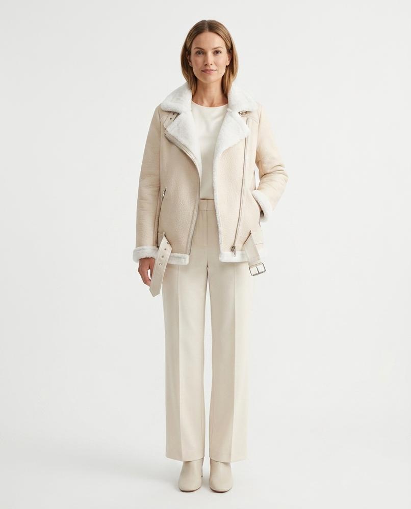 Cloppenburg Mode - Nagen | Gefüttert Gegürtet Jacke Damen