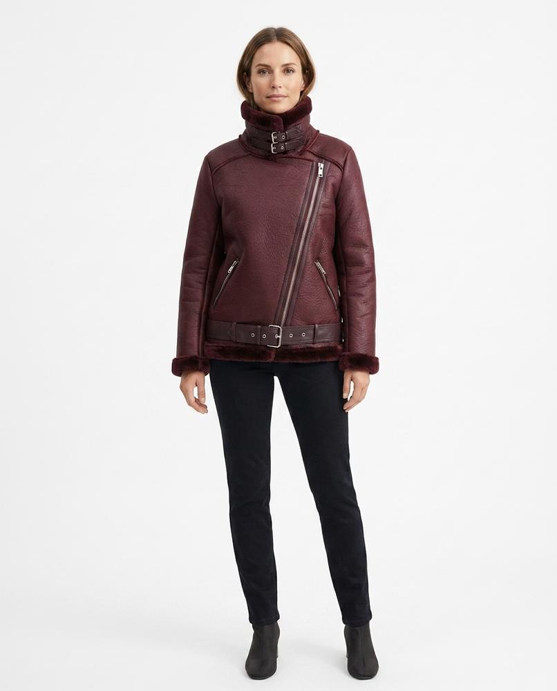 Cloppenburg Mode - Nagen | Gefüttert Gegürtet Jacke Damen