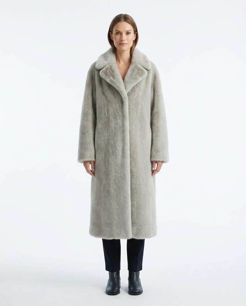 Cloppenburg Mode - Tefuk | Lang Plüschig Mantel Damen