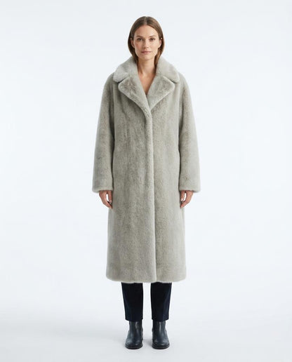 Cloppenburg Mode - Tefuk | Lang Plüschig Mantel Damen