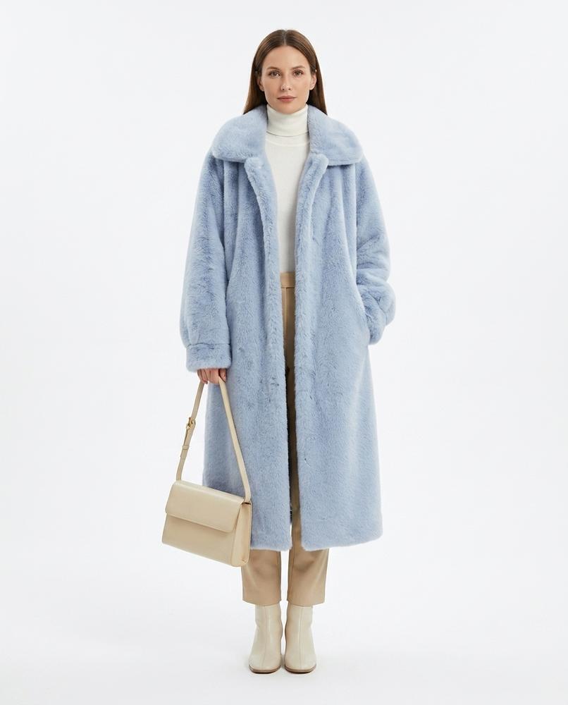 Cloppenburg Mode - Tefuk | Lang Plüschig Mantel Damen