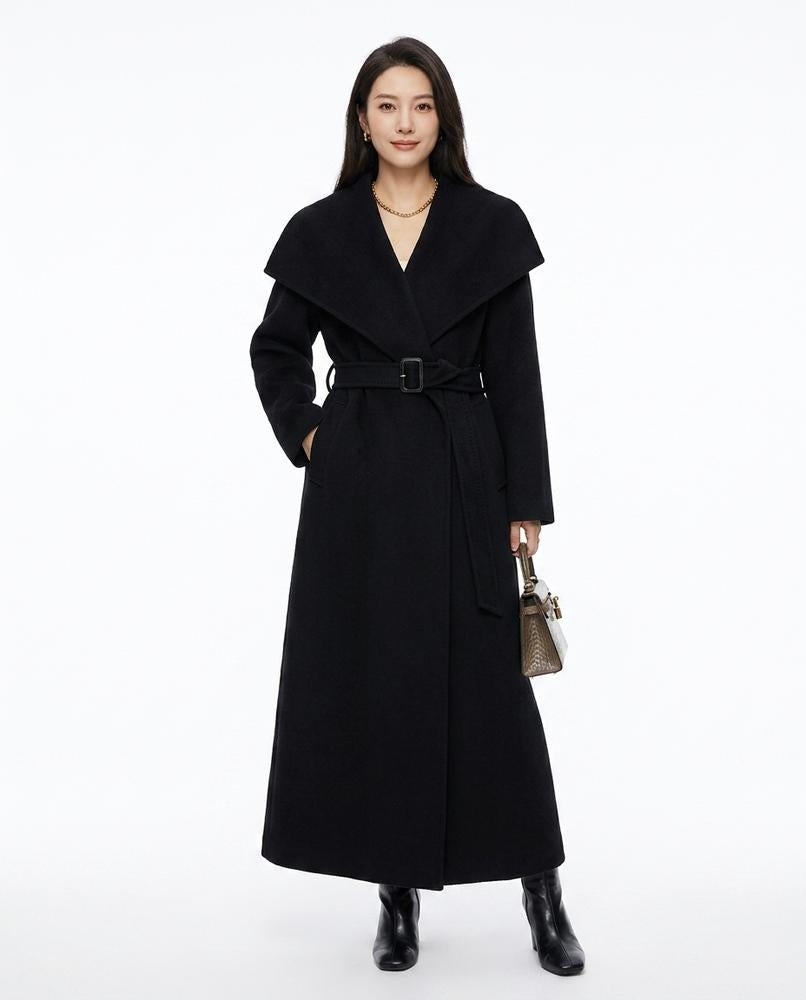 Cloppenburg Mode - Laluv | Gerippter Langgeschnittener Cardigan Damen