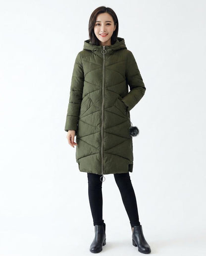 Cloppenburg Mode - Numar | Gesteppter Wattierter Mantel Damen