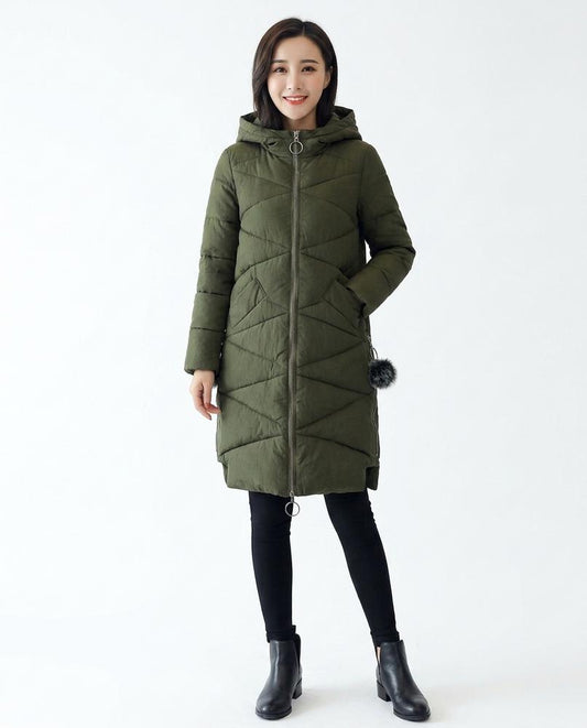 Cloppenburg Mode - Numar | Gesteppter Wattierter Mantel Damen