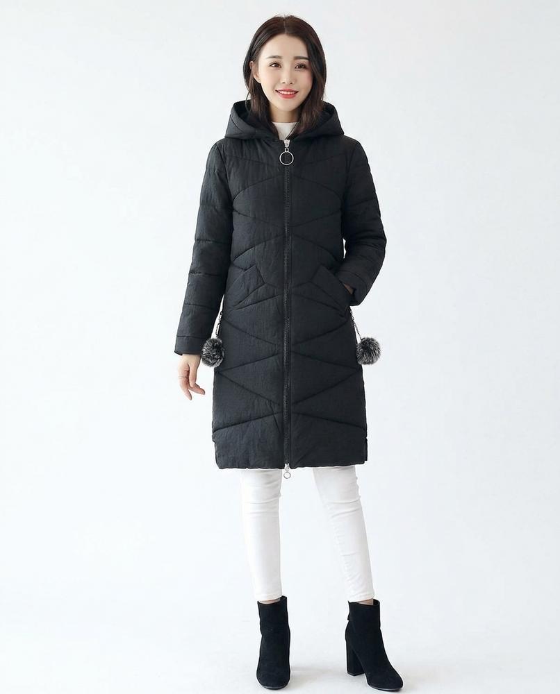Cloppenburg Mode - Numar | Gesteppter Wattierter Mantel Damen