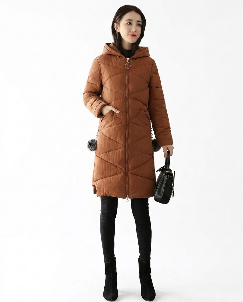 Cloppenburg Mode - Numar | Gesteppter Wattierter Mantel Damen