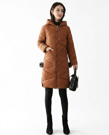 Cloppenburg Mode - Numar | Gesteppter Wattierter Mantel Damen