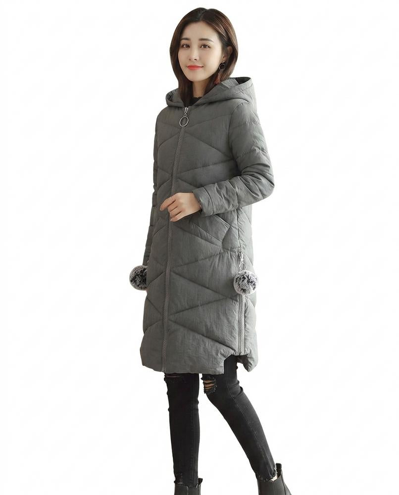 Cloppenburg Mode - Numar | Gesteppter Wattierter Mantel Damen