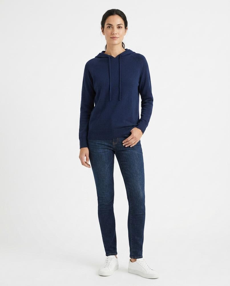 Cloppenburg Mode - Sudak | Gestrickter Langärmeliger Hoodie Damen
