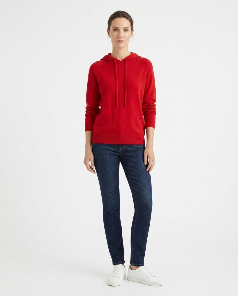 Cloppenburg Mode - Sudak | Gestrickter Langärmeliger Hoodie Damen