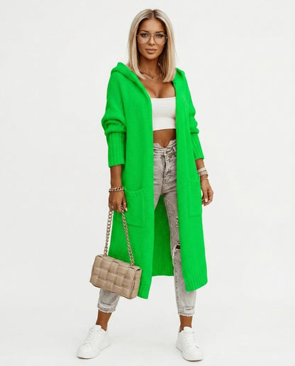 Cloppenburg Mode - Auzal | Kapuzen Strick Cardigan Damen
