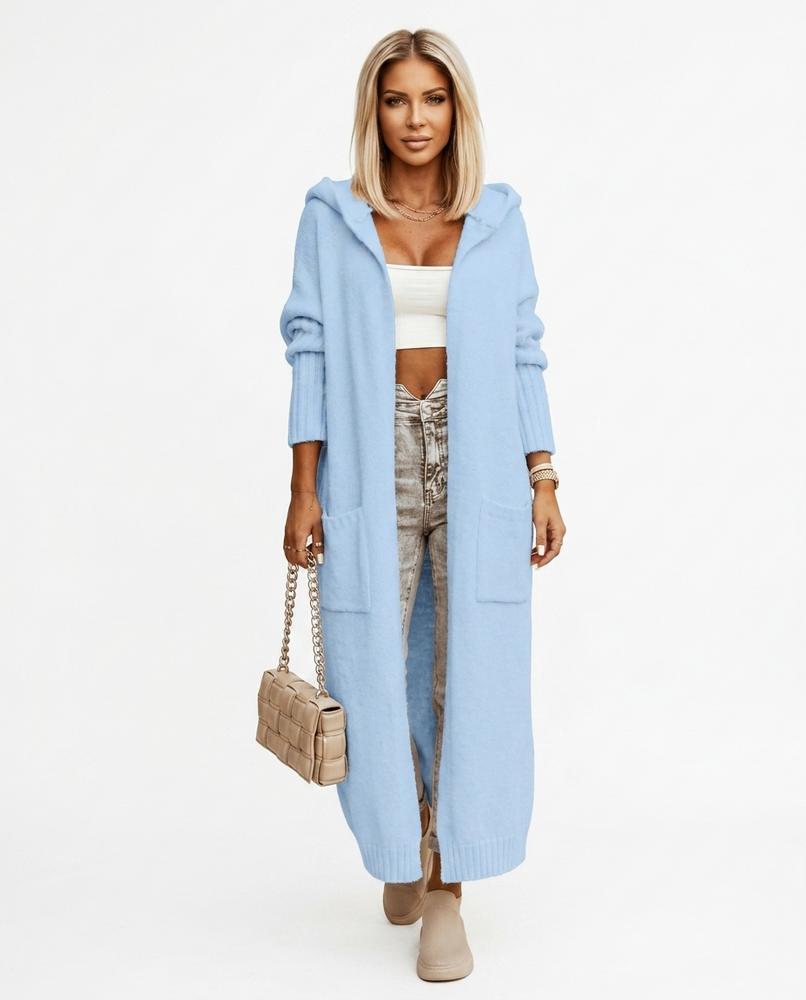 Cloppenburg Mode - Auzal | Kapuzen Strick Cardigan Damen