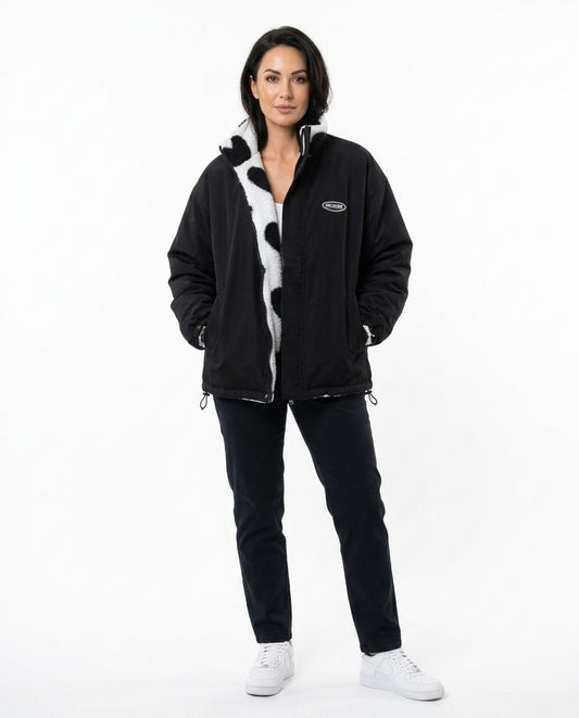 Cloppenburg Mode - Datur | Wendbare Gefütterte Jacke Unisex