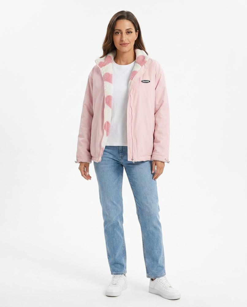 Cloppenburg Mode - Datur | Wendbare Gefütterte Jacke Unisex