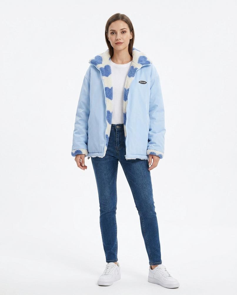 Cloppenburg Mode - Datur | Wendbare Gefütterte Jacke Unisex