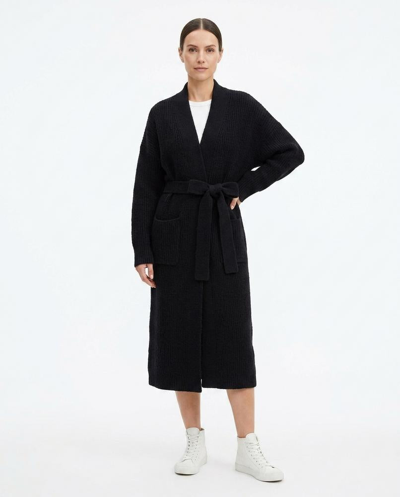 Cloppenburg Mode - Yasor | Lange Taillierte Strickjacke Damen