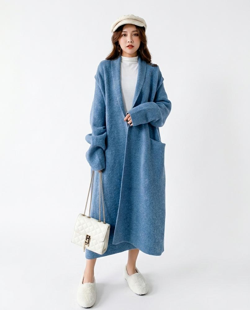 Cloppenburg Mode - Yasor | Lange Taillierte Strickjacke Damen