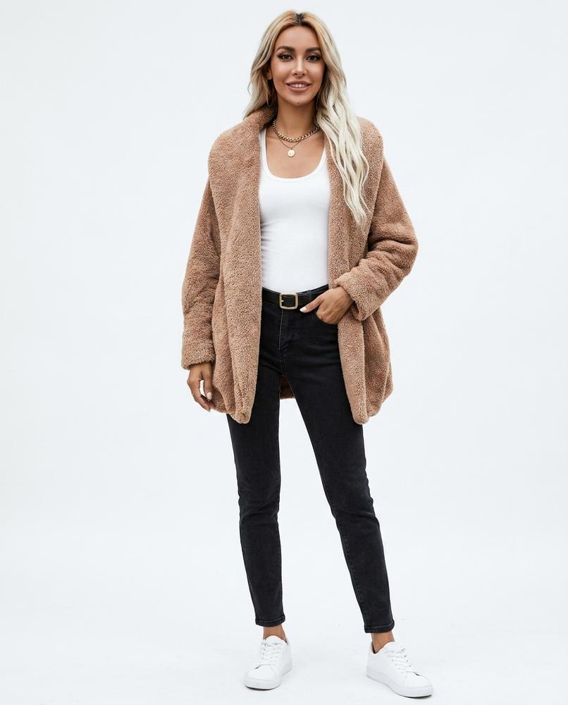 Cloppenburg Mode - Aefas | Offener Strukturierter Cardigan Damen