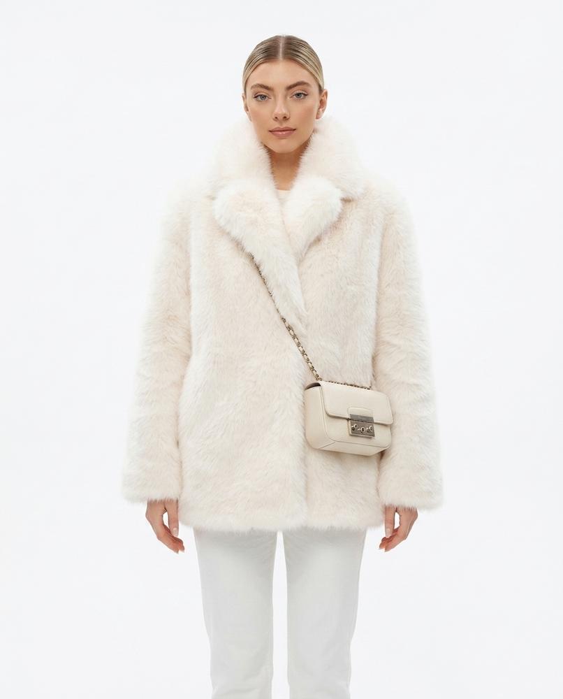 Cloppenburg Mode - Milun | Flauschiger Lockerer Mantel Damen